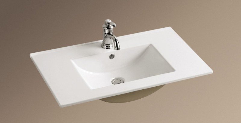 Умывальник  WeltWasser WW Deilbach 7506  80 (10000003902)